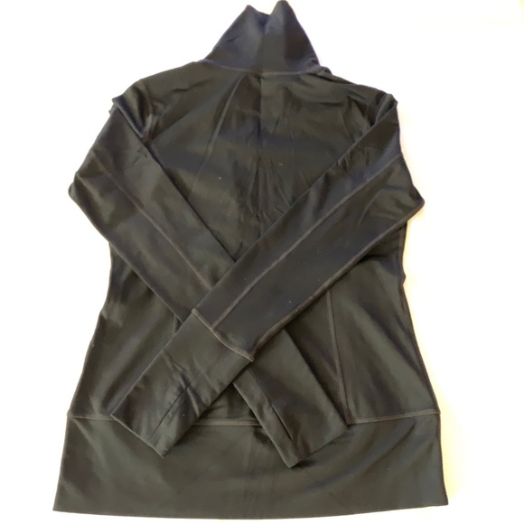 Calvin Klein Performance Quick Dry Jacket, Size S, Black - Picture 8 of 13